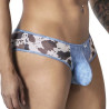 CandyMan Slip BOVIO Imprimé Vache